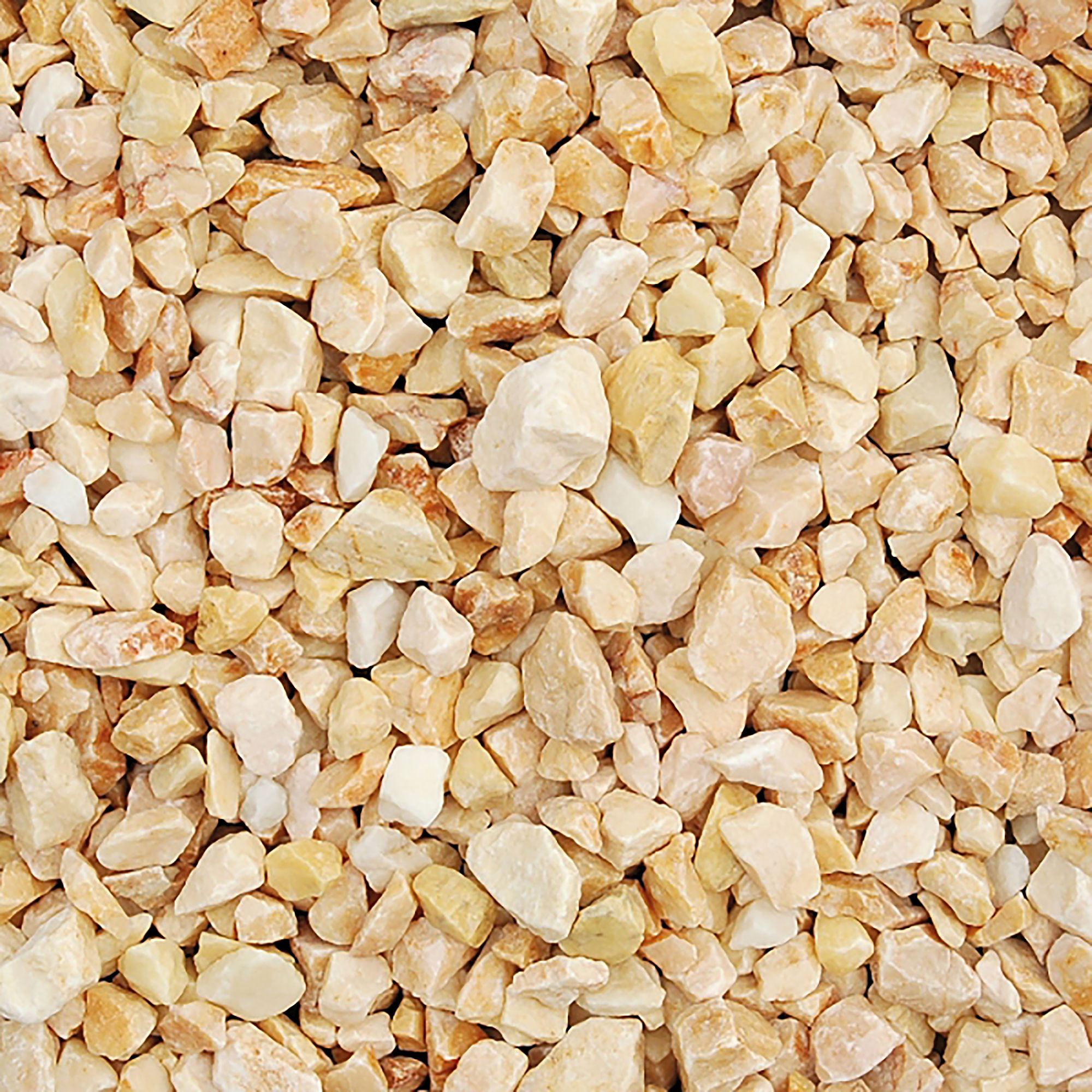 LRS Onyx Marble Chippings 15-20mm - 20kg Poly Bag