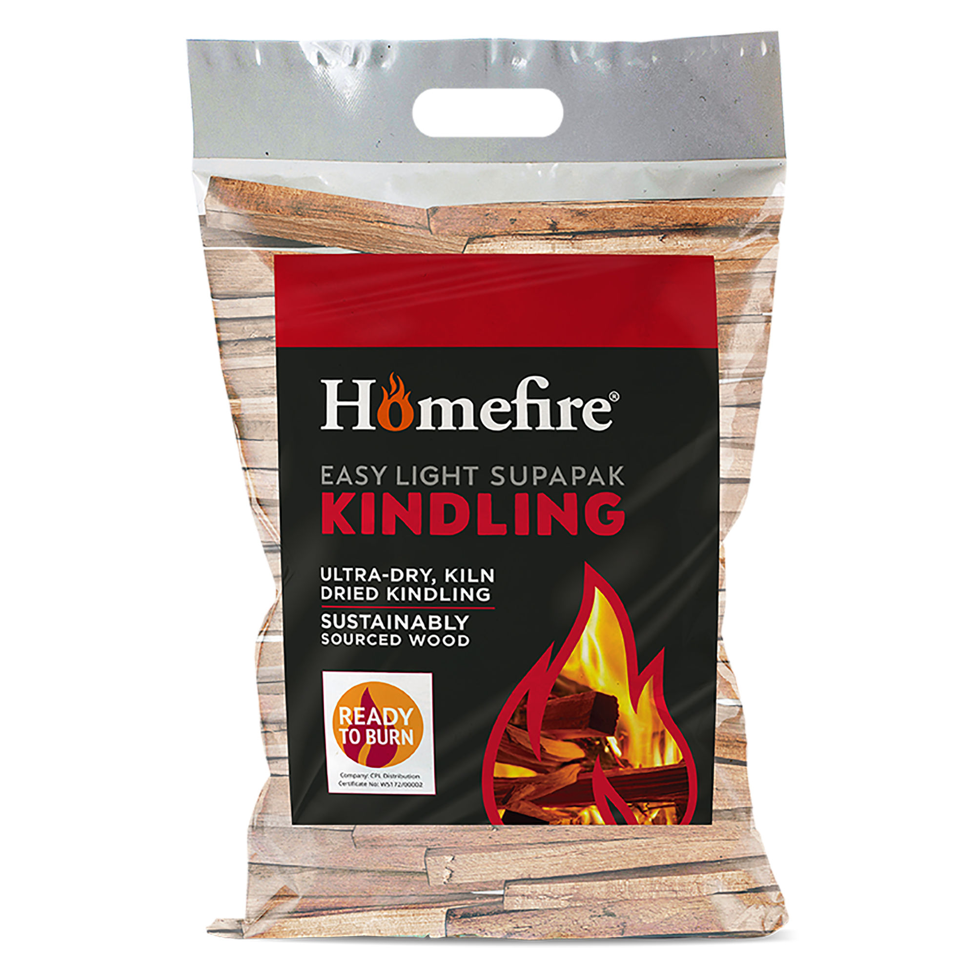 Homefire Supapak Kiln-Dried Firewood Kindling Approx 6.5L