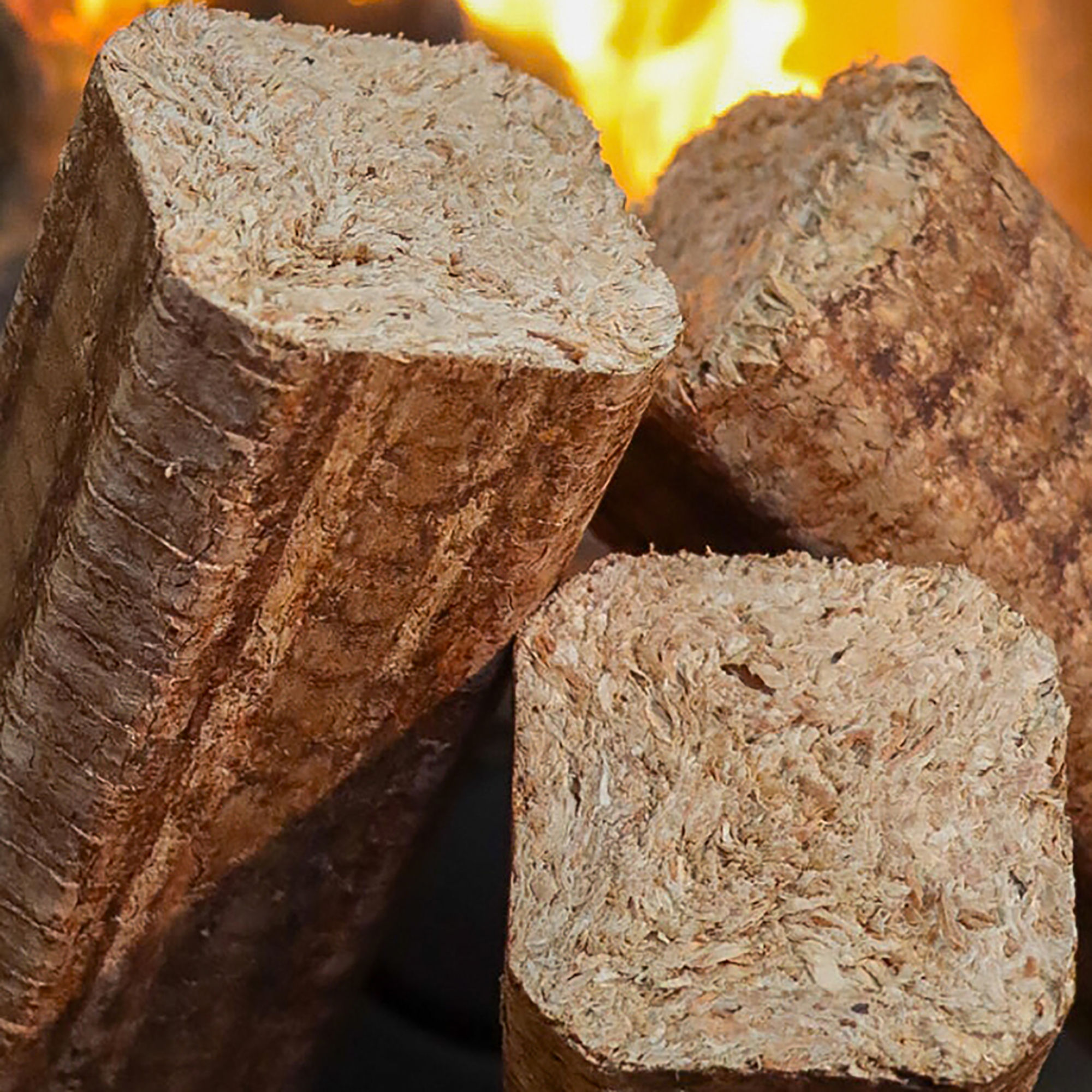 Woodlet Briquettes (6 Pack) 10kg