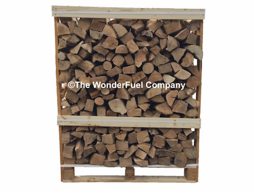 Wonderfuel Hardwood Logs Large Crate 1180mm x 1100mm x 1450mm