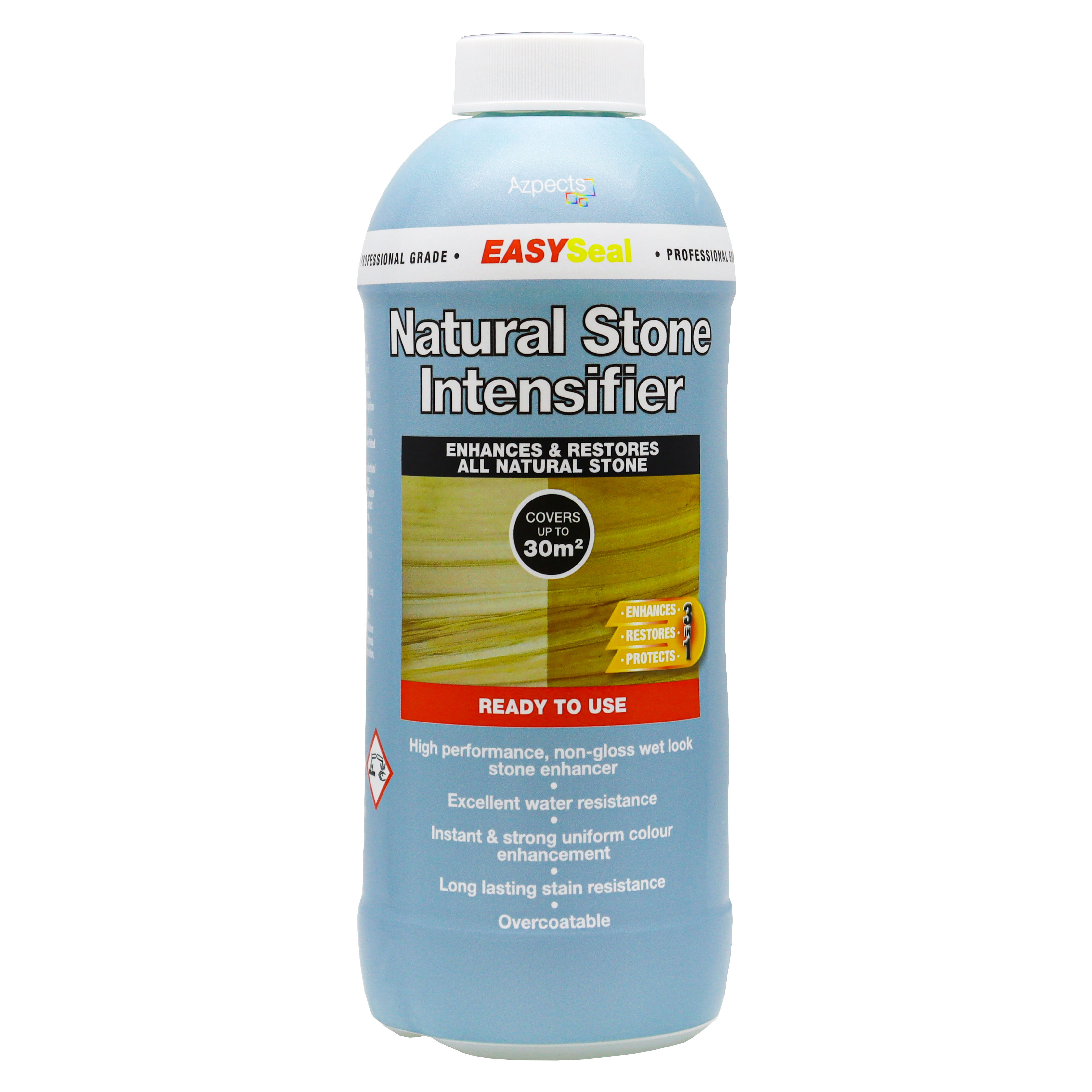 Azpects EasySeal Natural Stone Intensifier 1L