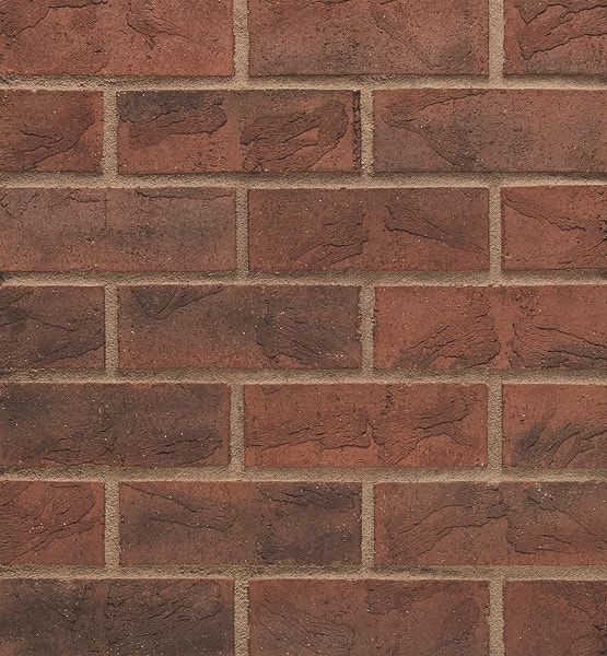Wienerberger Oakwood Multi Non Standard Brick