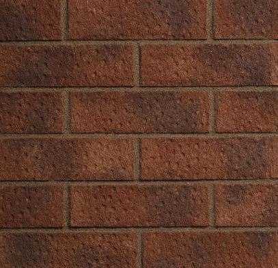 Carlton Brodsworth Brick Mixture 65mm