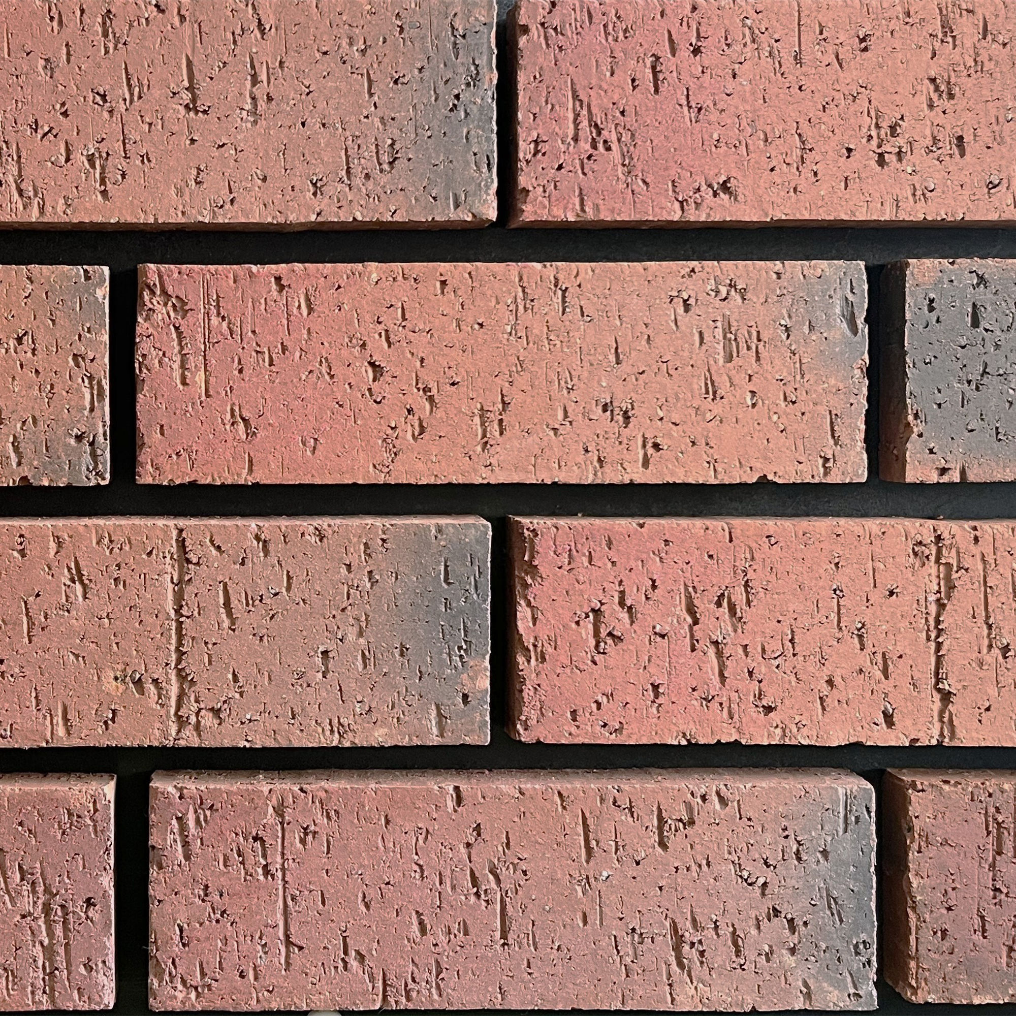 JTA Facing Brick Forge Red 65mm