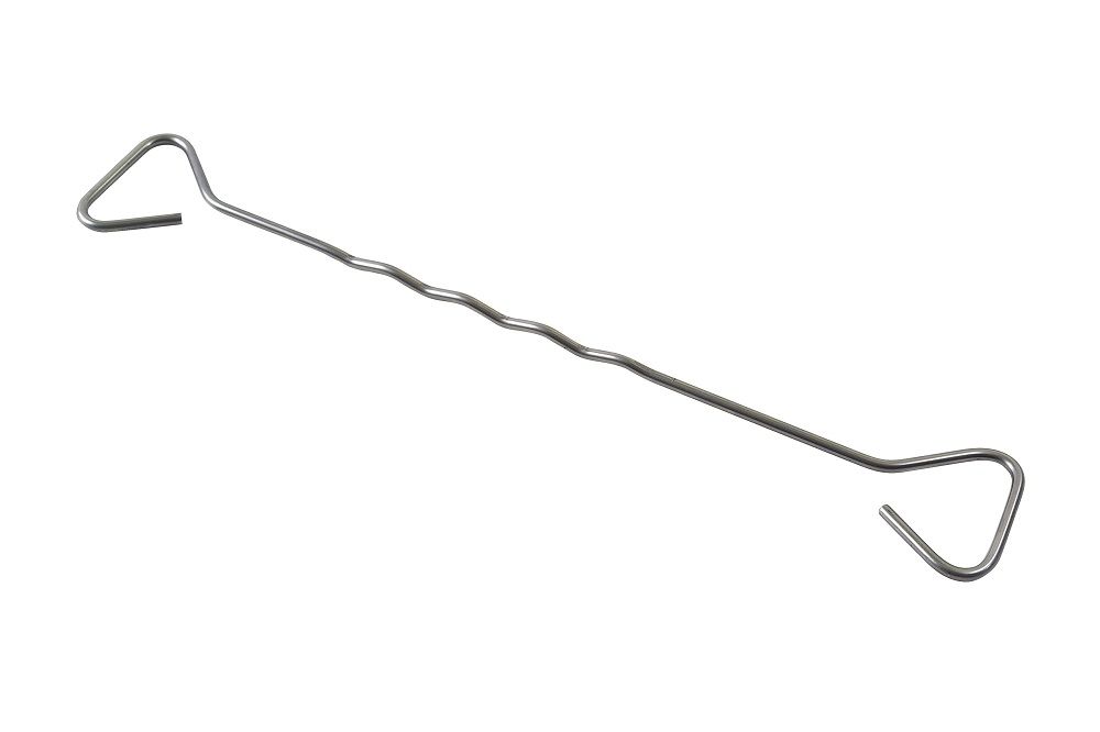 Ancon Stainless Steel Double Tri Wall Tie 12/300mm