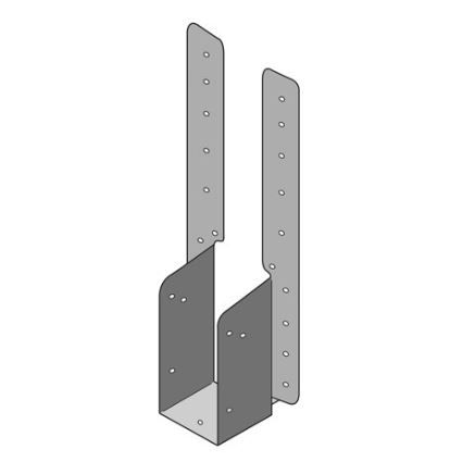 Speedy Joist Hanger 100mm (Max Depth 225mm)