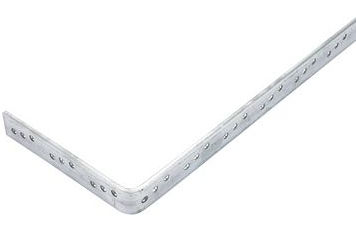 Expamet Heavy Duty Strap with 150mm Bend 30mm x 4mm x 1200mm