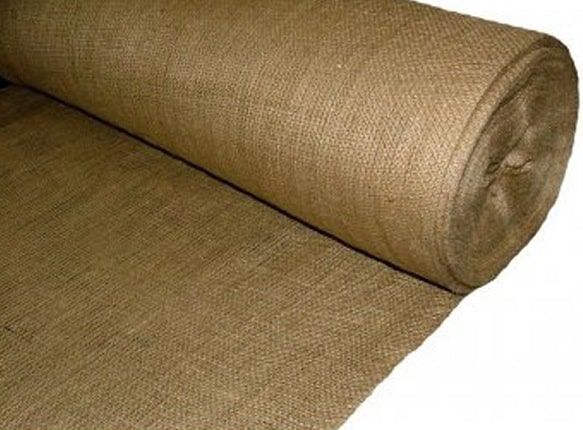 Builders Hessian Roll 1.37m x 46m