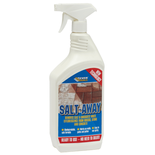 Everbuild Salt Away Sprayable 1L
