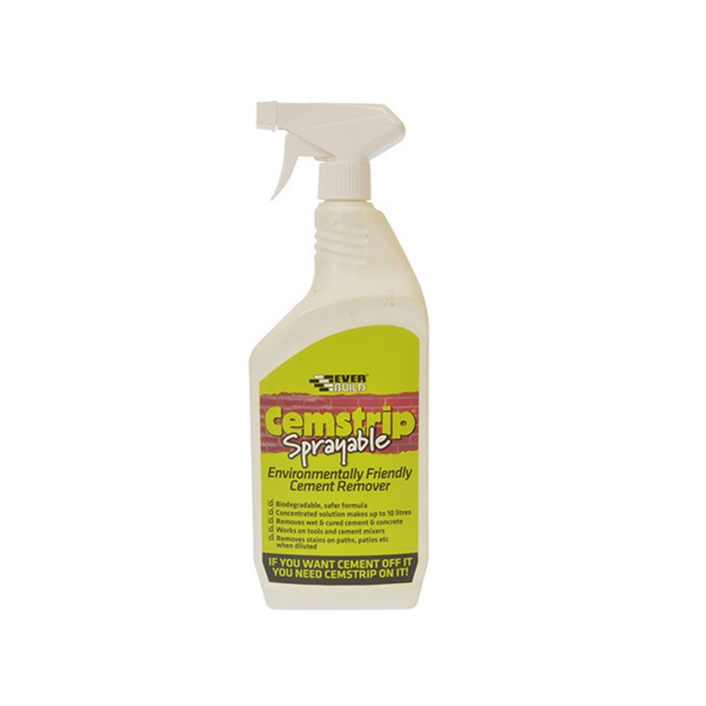 Everbuild Cemstrip Sprayable 1L