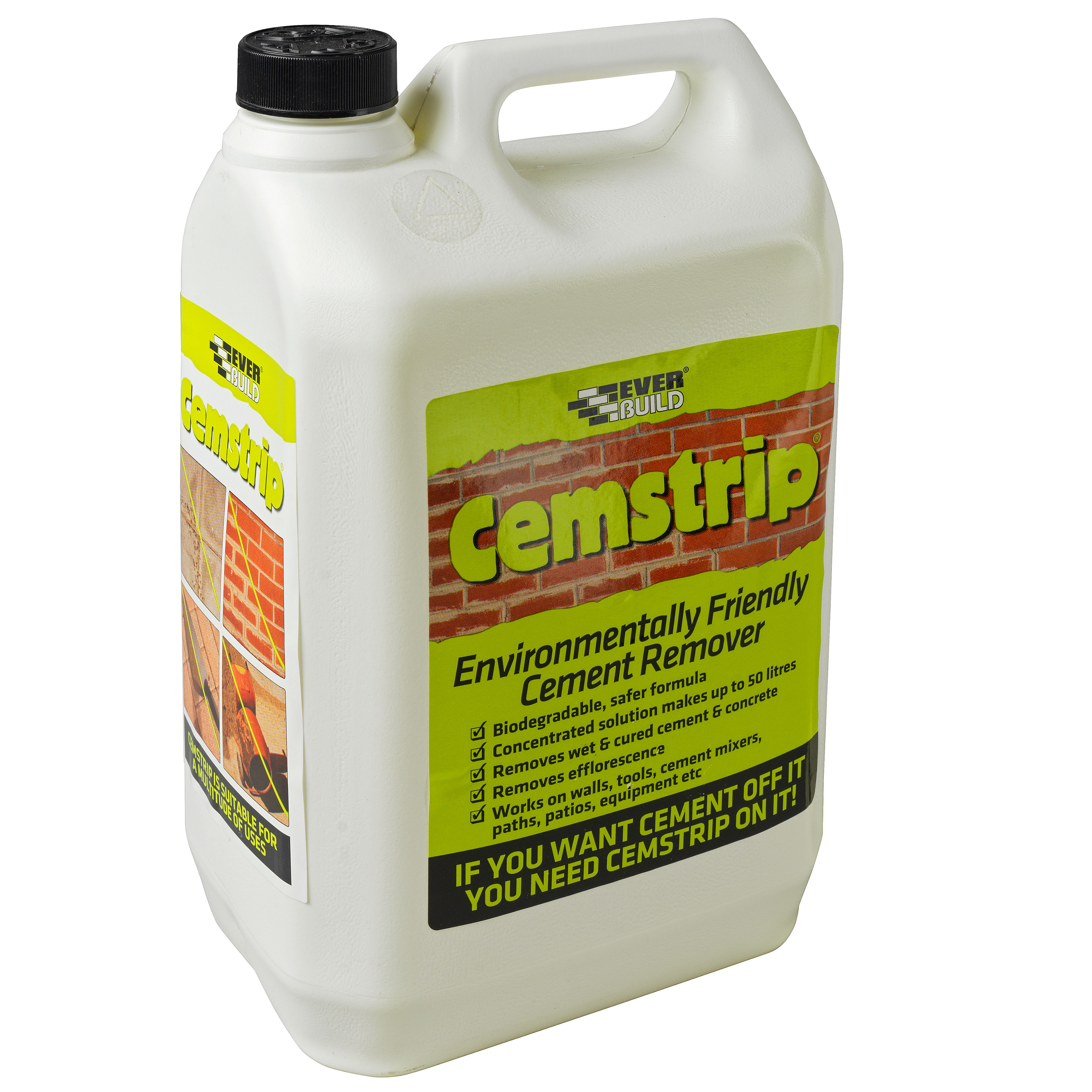 Everbuild Cemstrip 5L