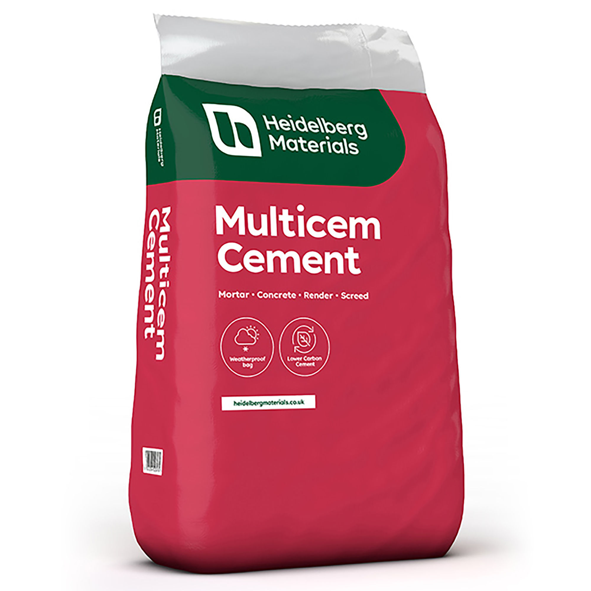 Heidelberg Multicem Cement 25kg