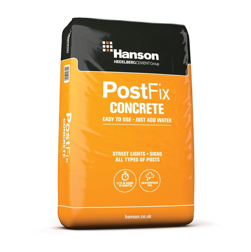 Hanson Postfix Concrete 20kg Bag