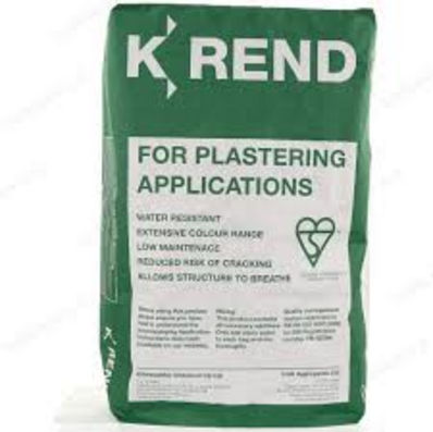 K Rend HP12 Base Coat 25kg