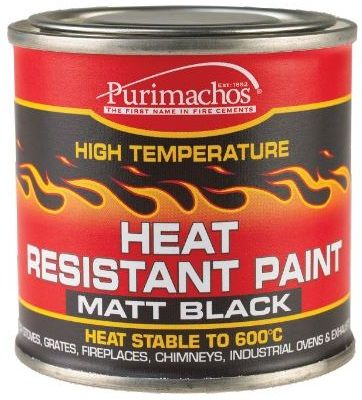 Everbuild Heat Resistant Paint