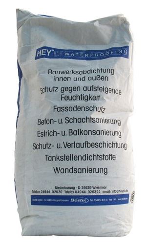 Sovereign Hey'di K11 Waterproofing Slurry Grey 25kg