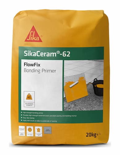Sikaceram 62 Bonding Primer 20kg - SKCMPRIM20