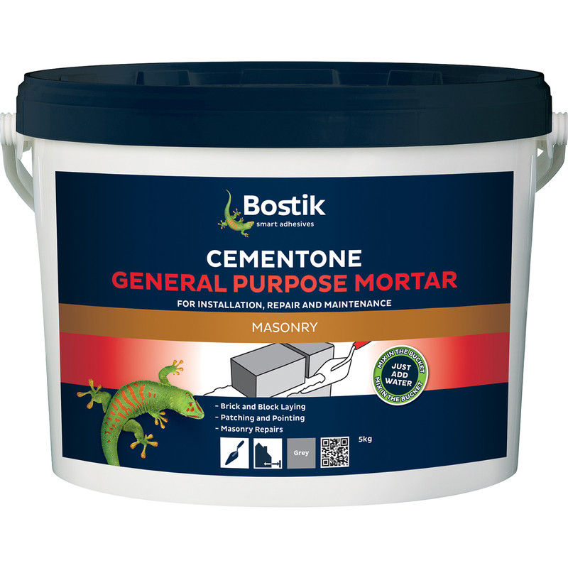 Cementone General Purpose Mortar 5kg - 540132