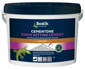 Cementone Waterproof Rapid Setting Cement 5kg - 540156
