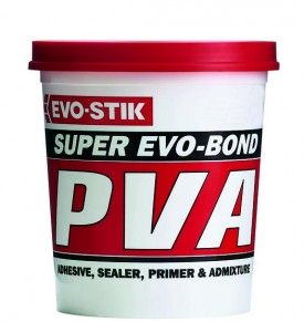 Evo Stik Super Evo Bond Building Adhesive 1L - 122208