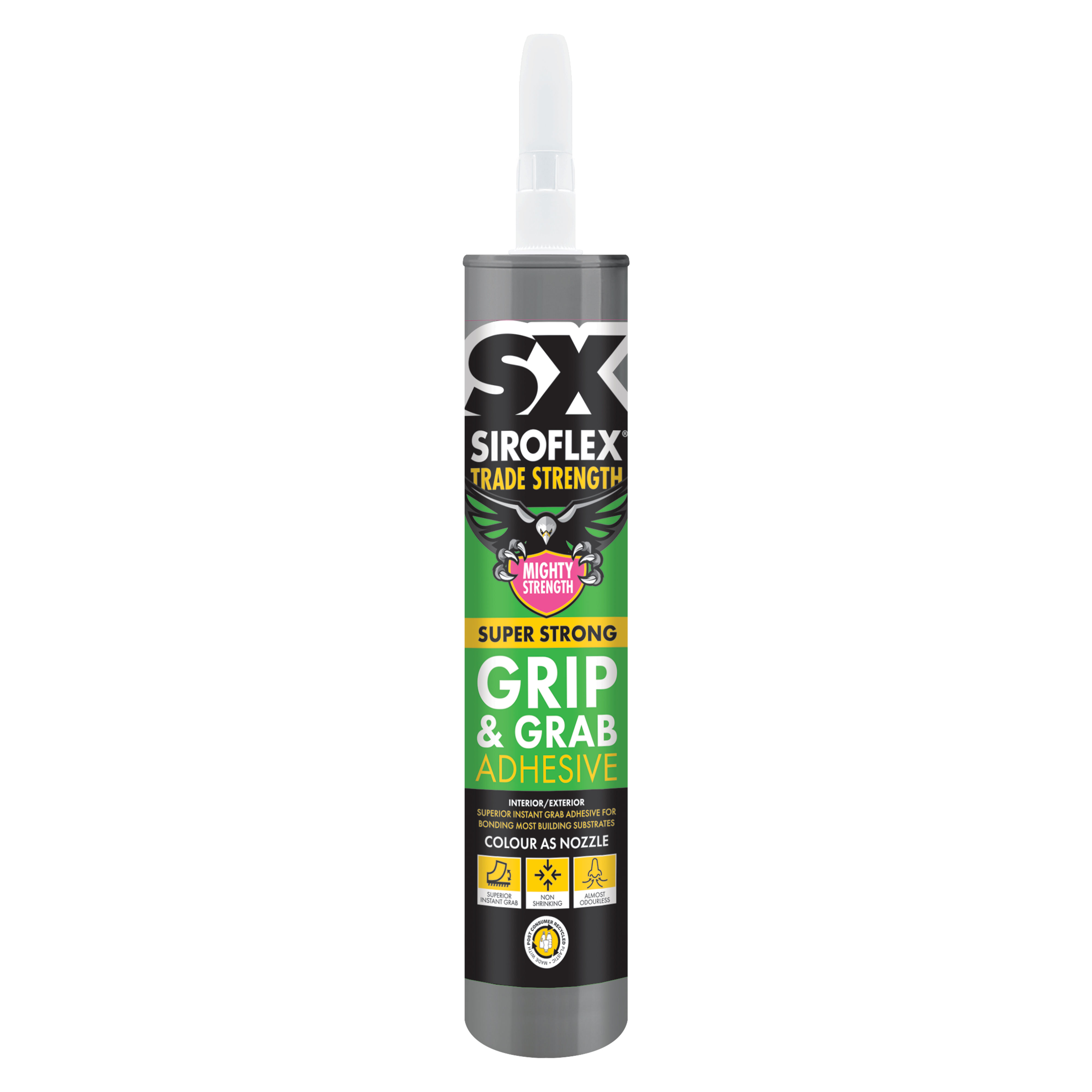 Siroflex SX Mighty Strength Grip and Grab Adhesive 290ml