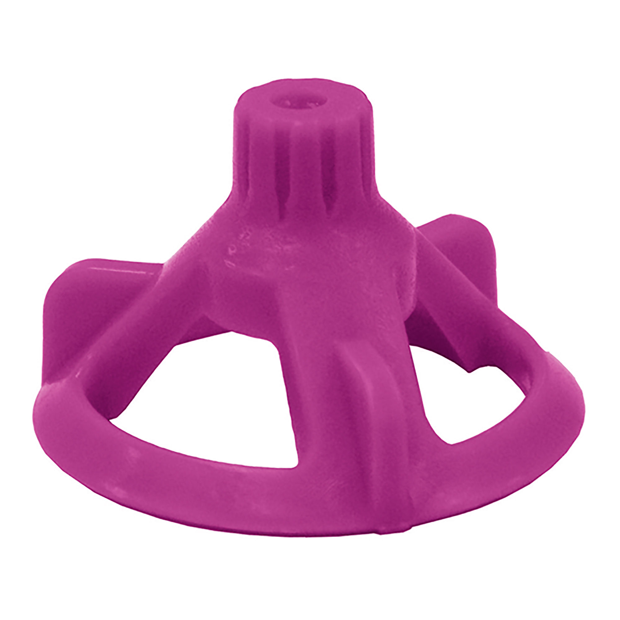Azpects EasyTileAlign Patio Levelling Caps (Bag of 50) Purple - 6510
