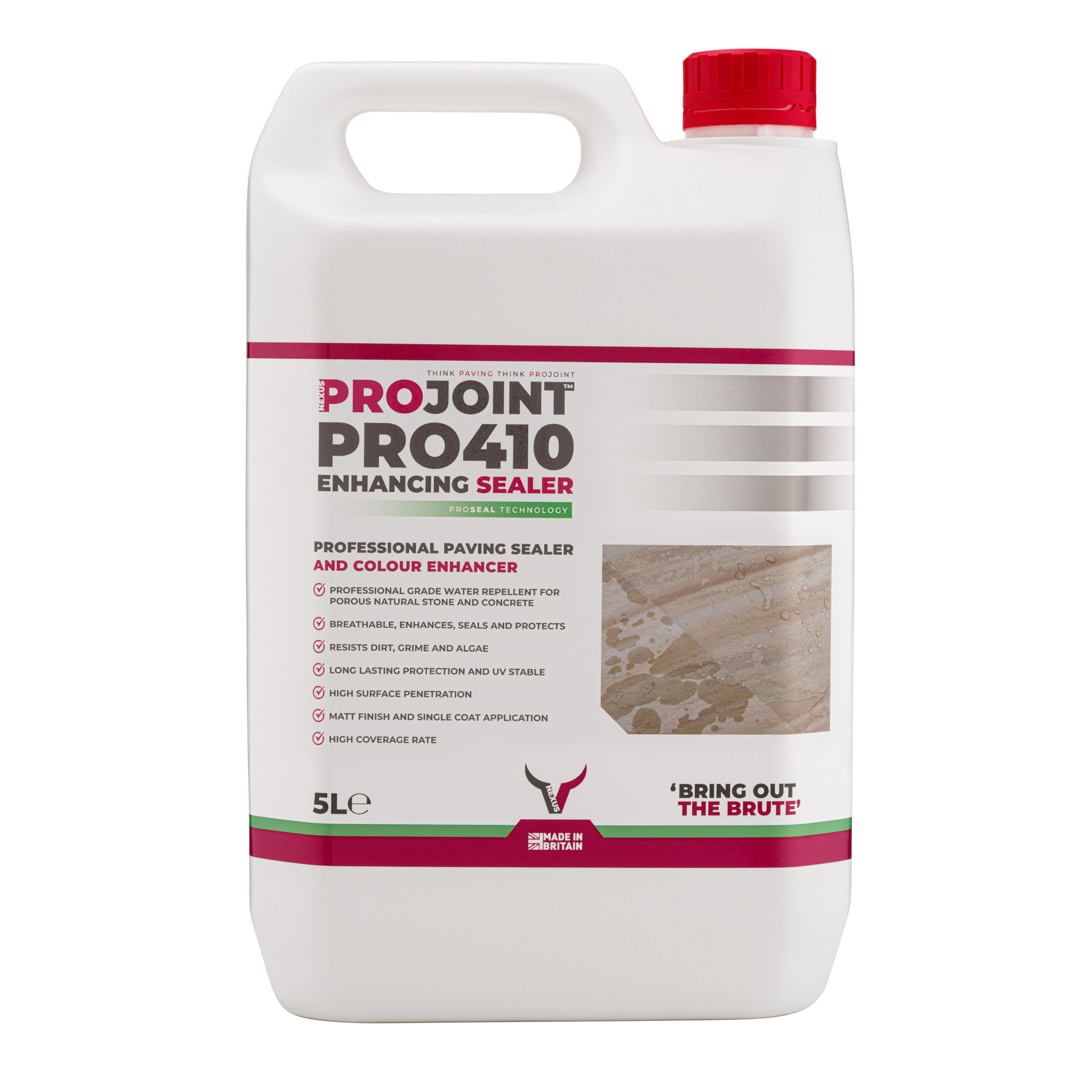 Nexus Pro-410 Paving Sealer 5L