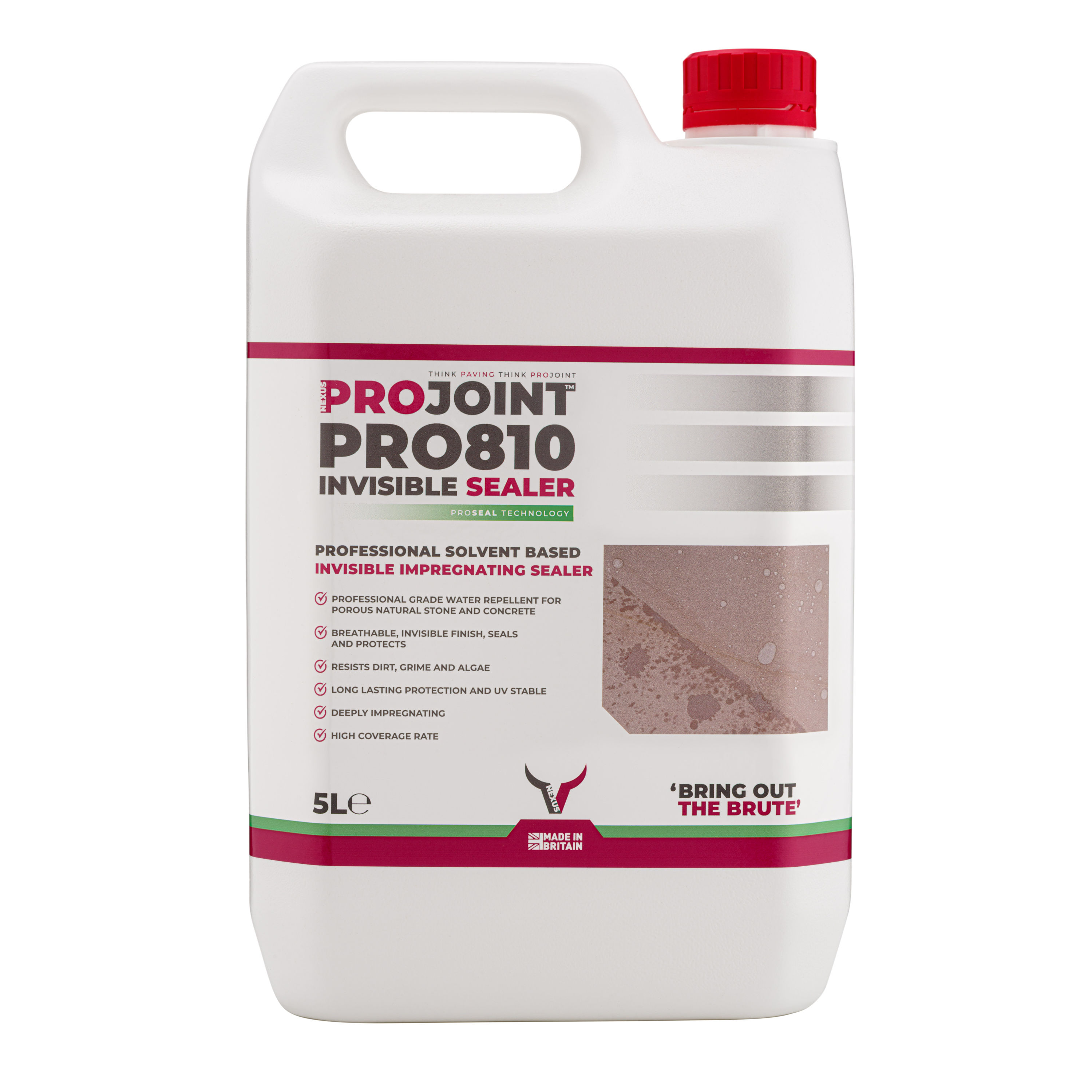 Nexus Pro-810 Paving Sealer 5L