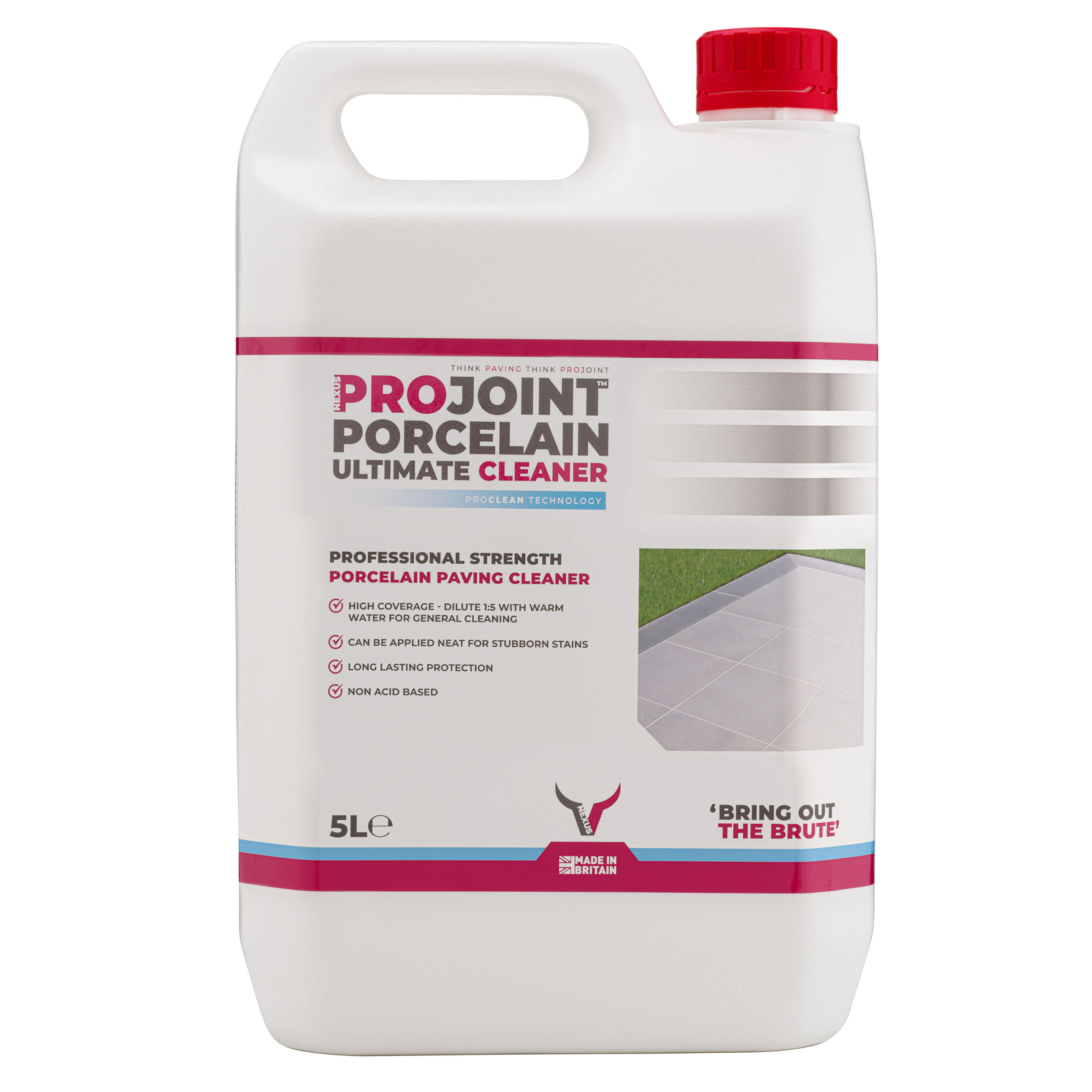 Nexus ProJoint Porcelain Ultimate Cleaner 5L