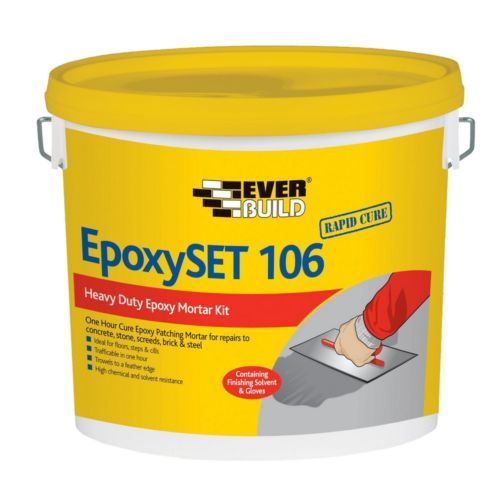 Everbuild Epoxy Set 106 5kg