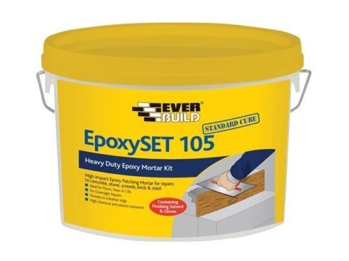 Everbuild 105 Epoxy Set 4kg