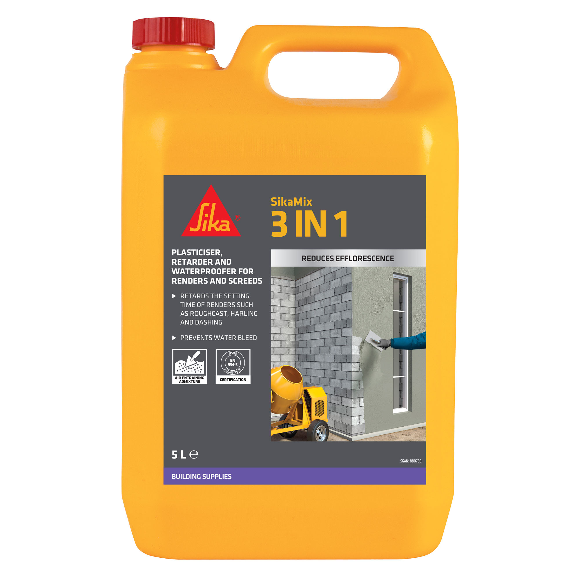 Sika Release Oil 5L