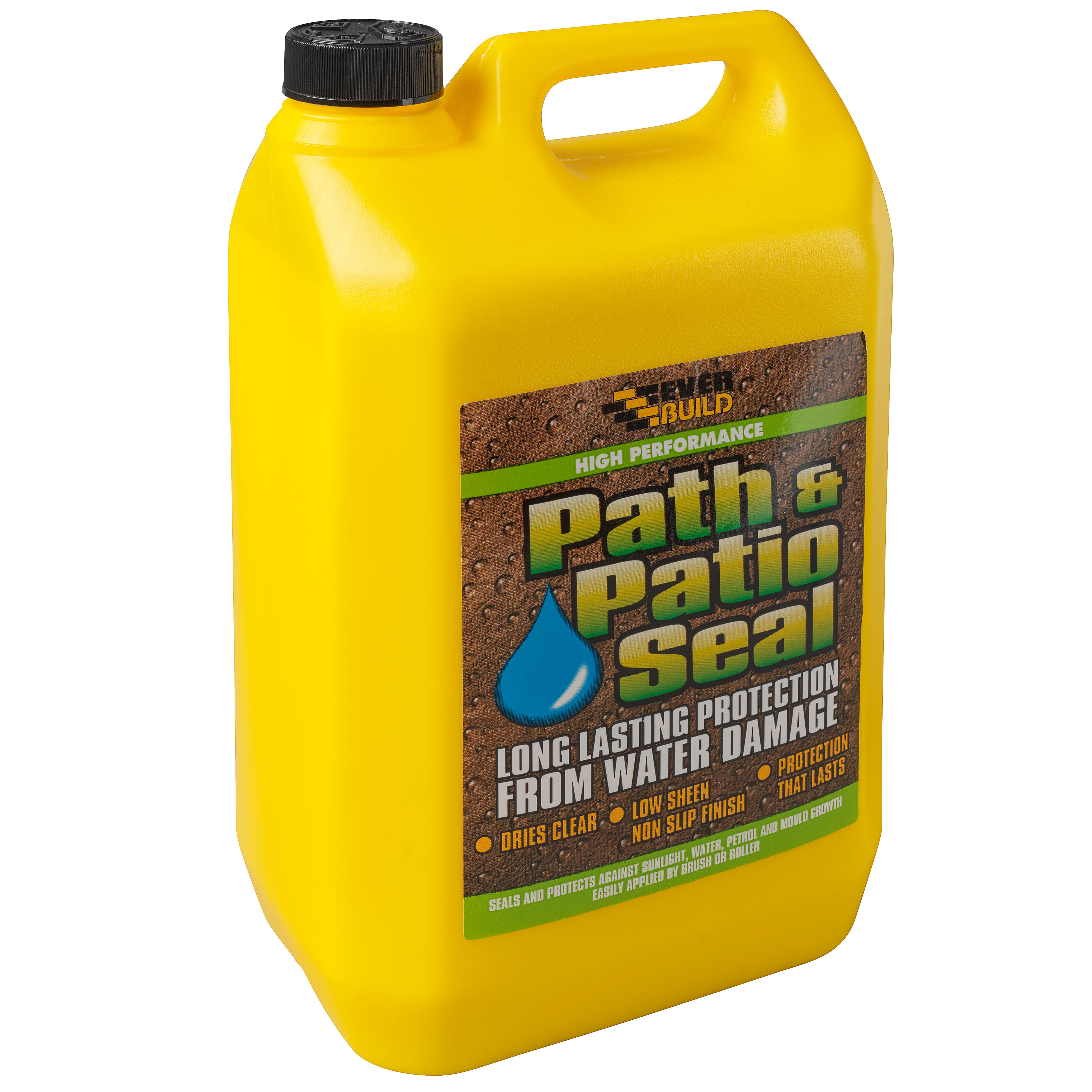 Everbuild Path and Patio Seal 405 5L