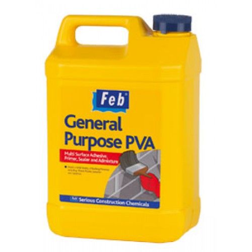 Feb General Purpose PVA