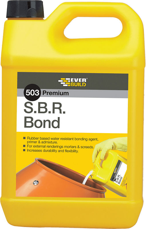 Everbuild 503 SBR Bond 25L