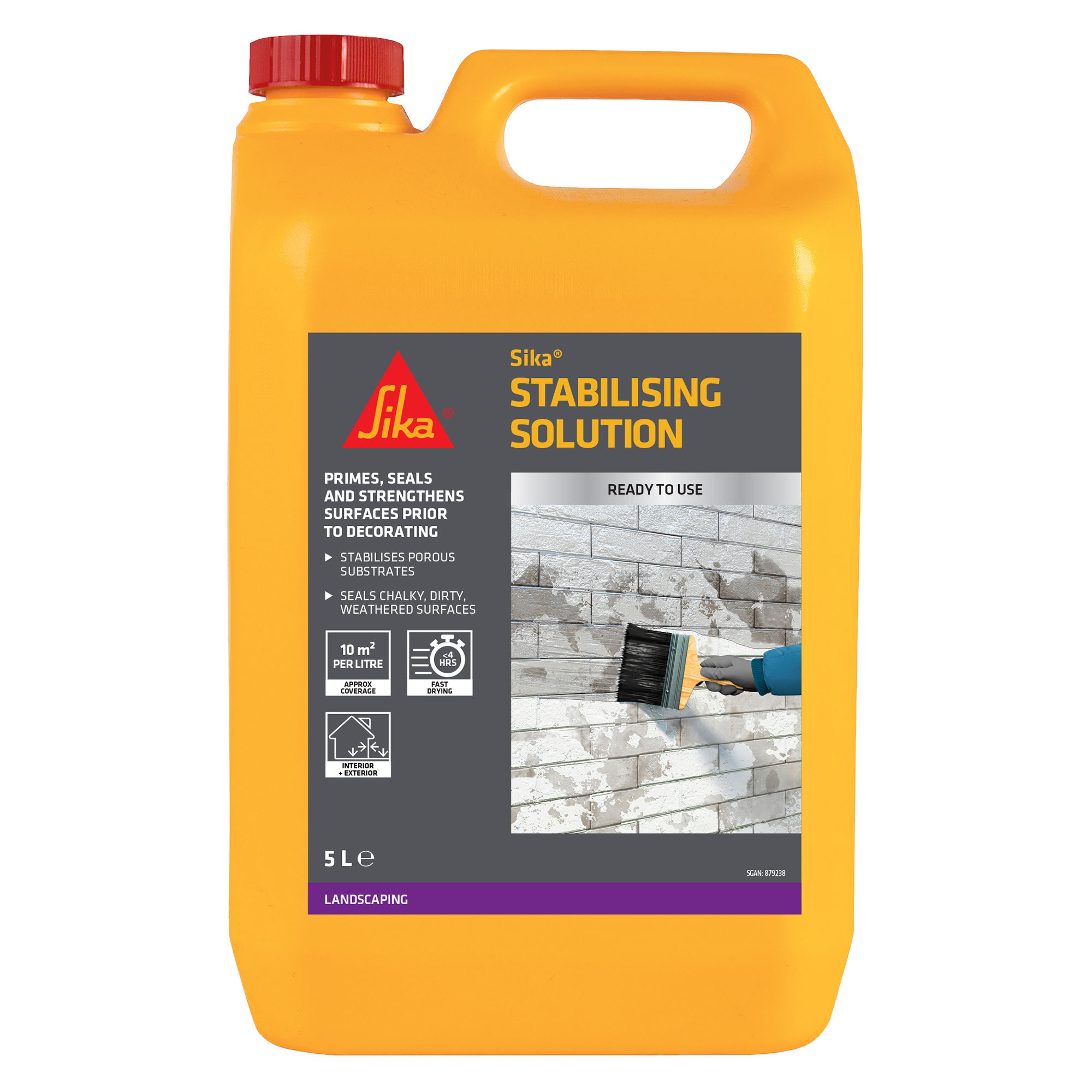 Sika Stabilising Solution 5L