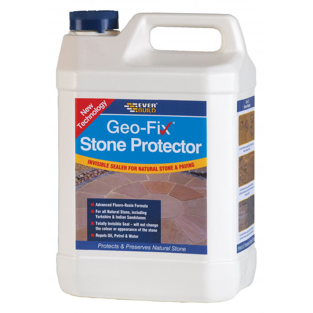 Everbuild Geo-Fix Stone Protector 1L