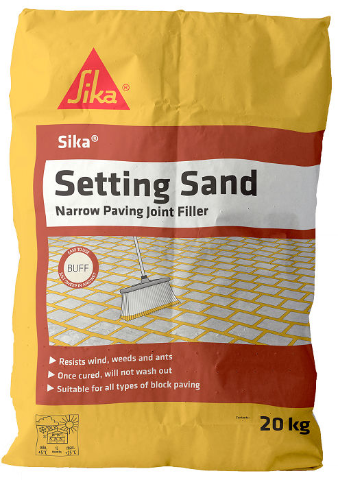 Sika Setting Sand 20kg