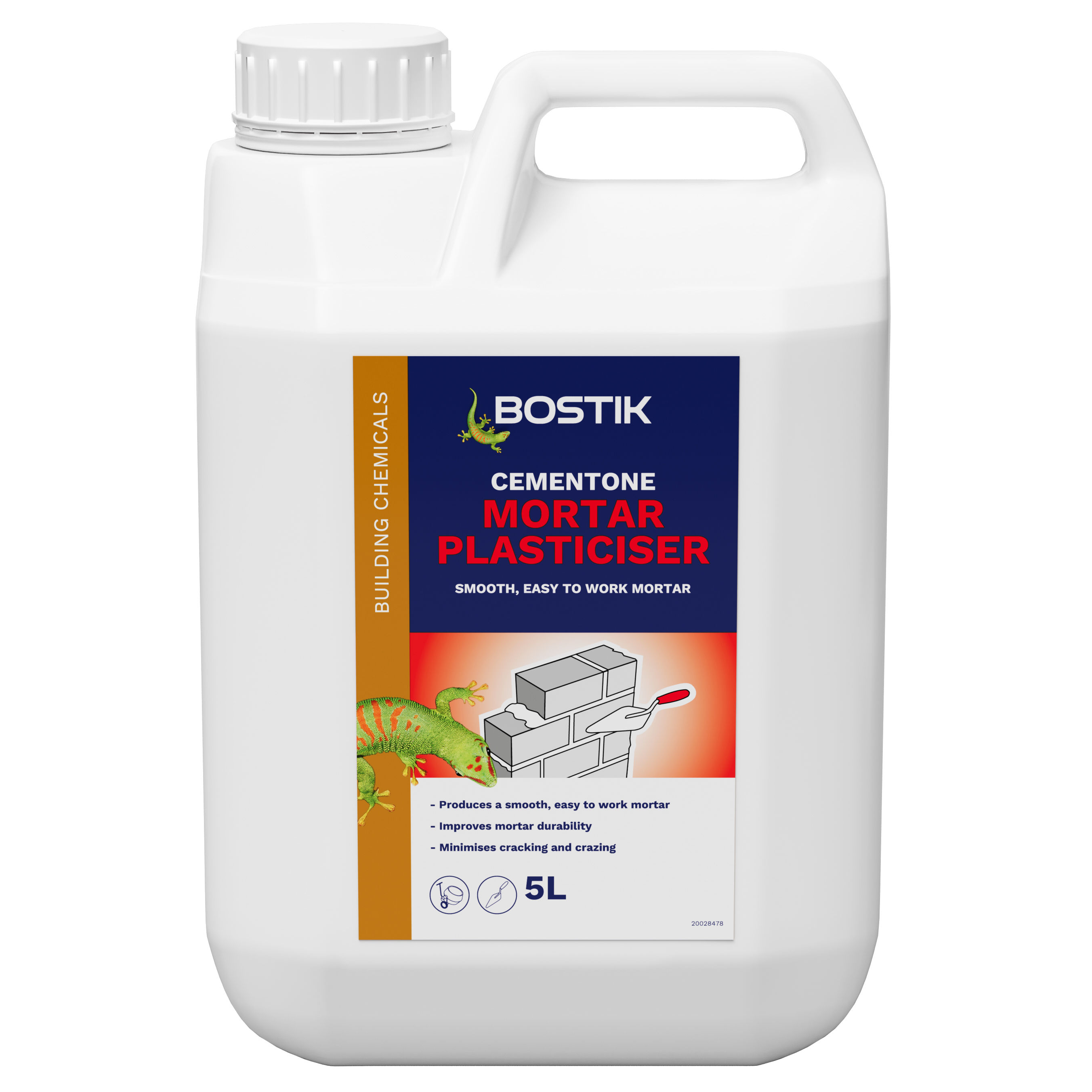 Bostik Cementone Mortar Plasticiser