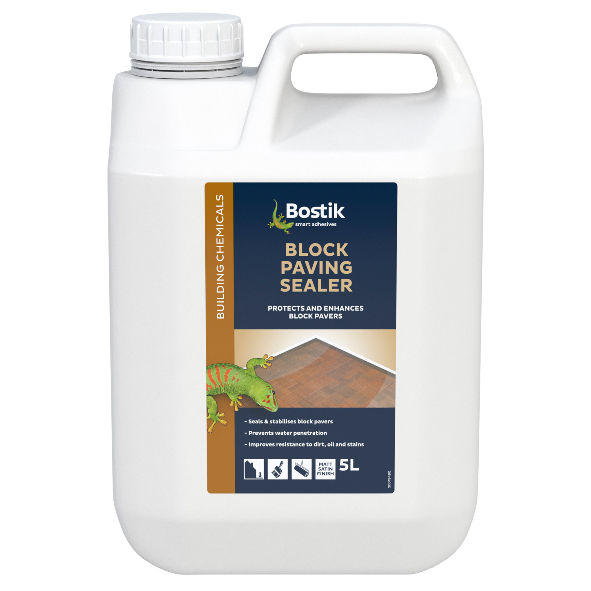 Bostik Block Paving Sealer 5L