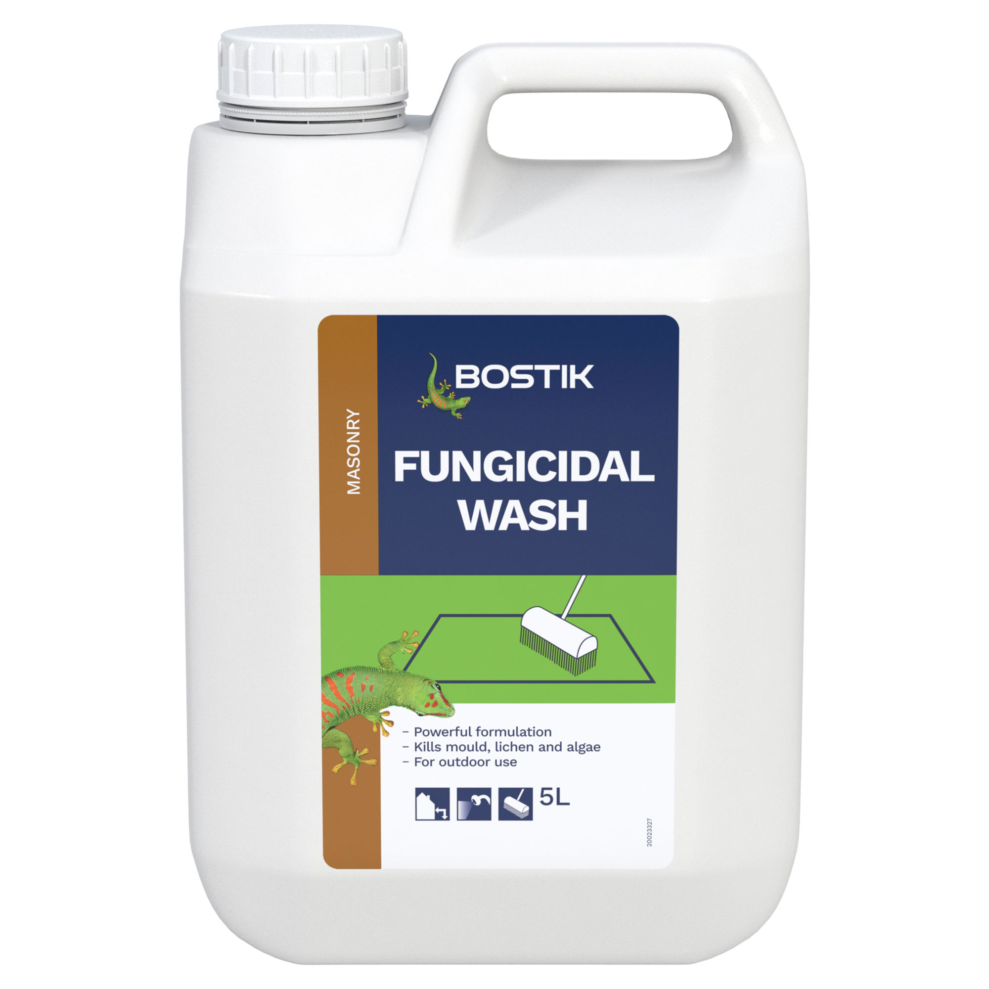 Bostik Fungicidal Wash 5L