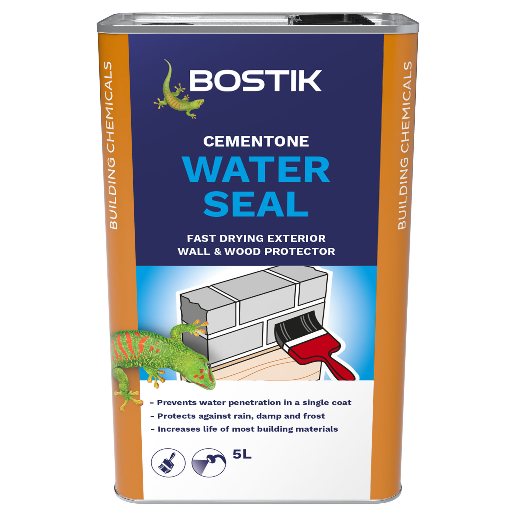 Bostik Cementone Exterior Water Seal 5L