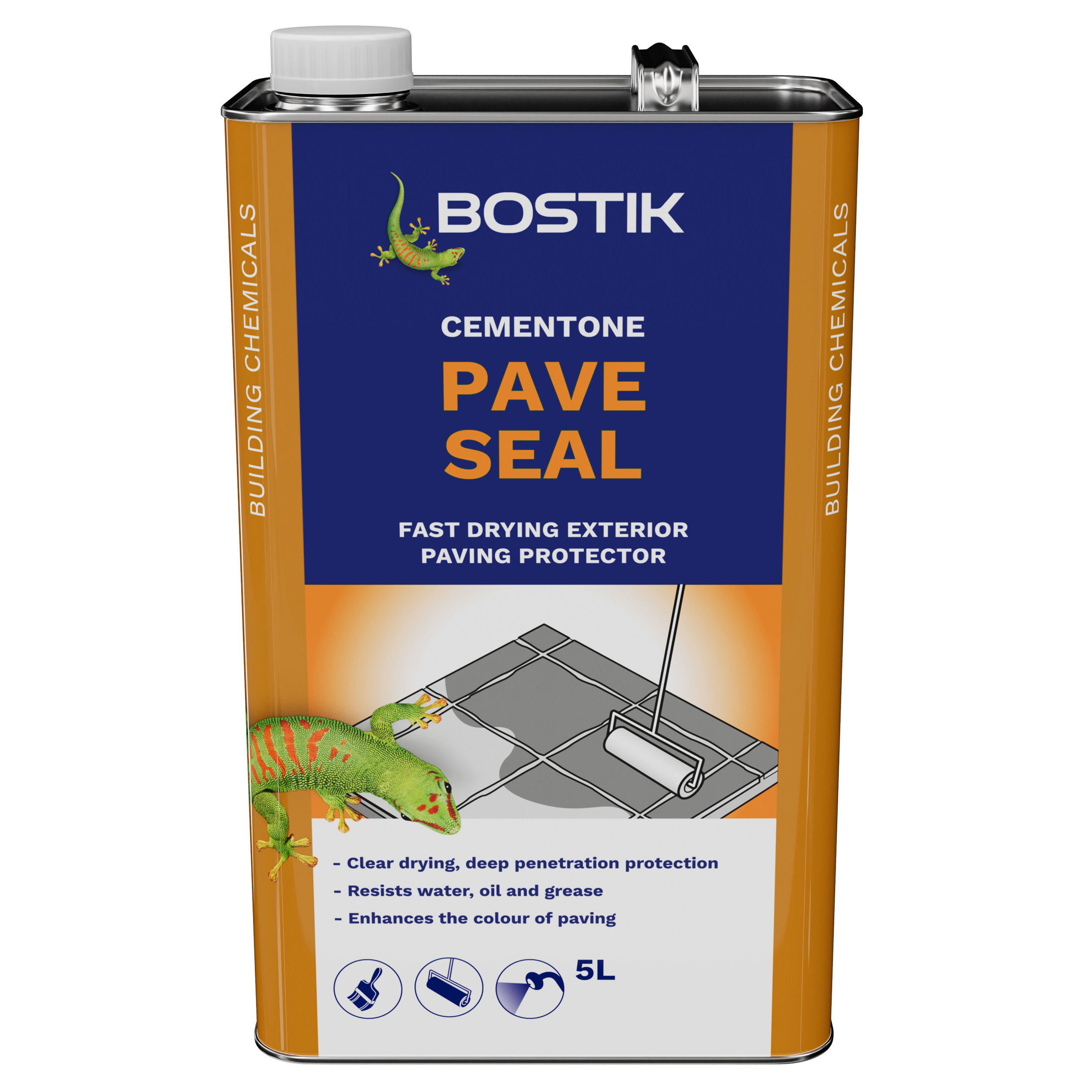 Bostik Cementone Pave Seal Paving Protector 5L
