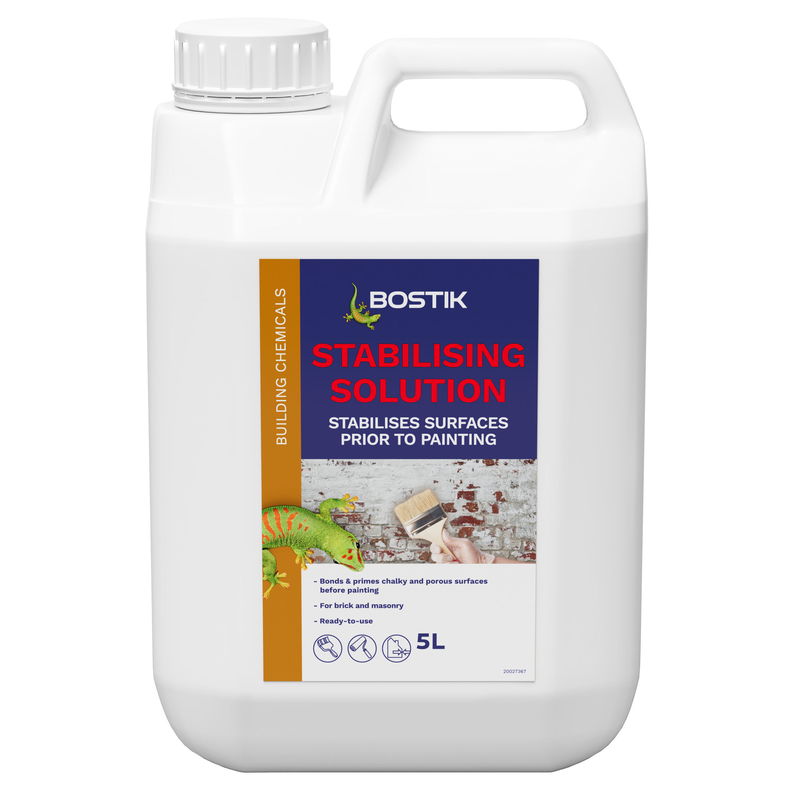 Bostik Stabilising Solution 5L