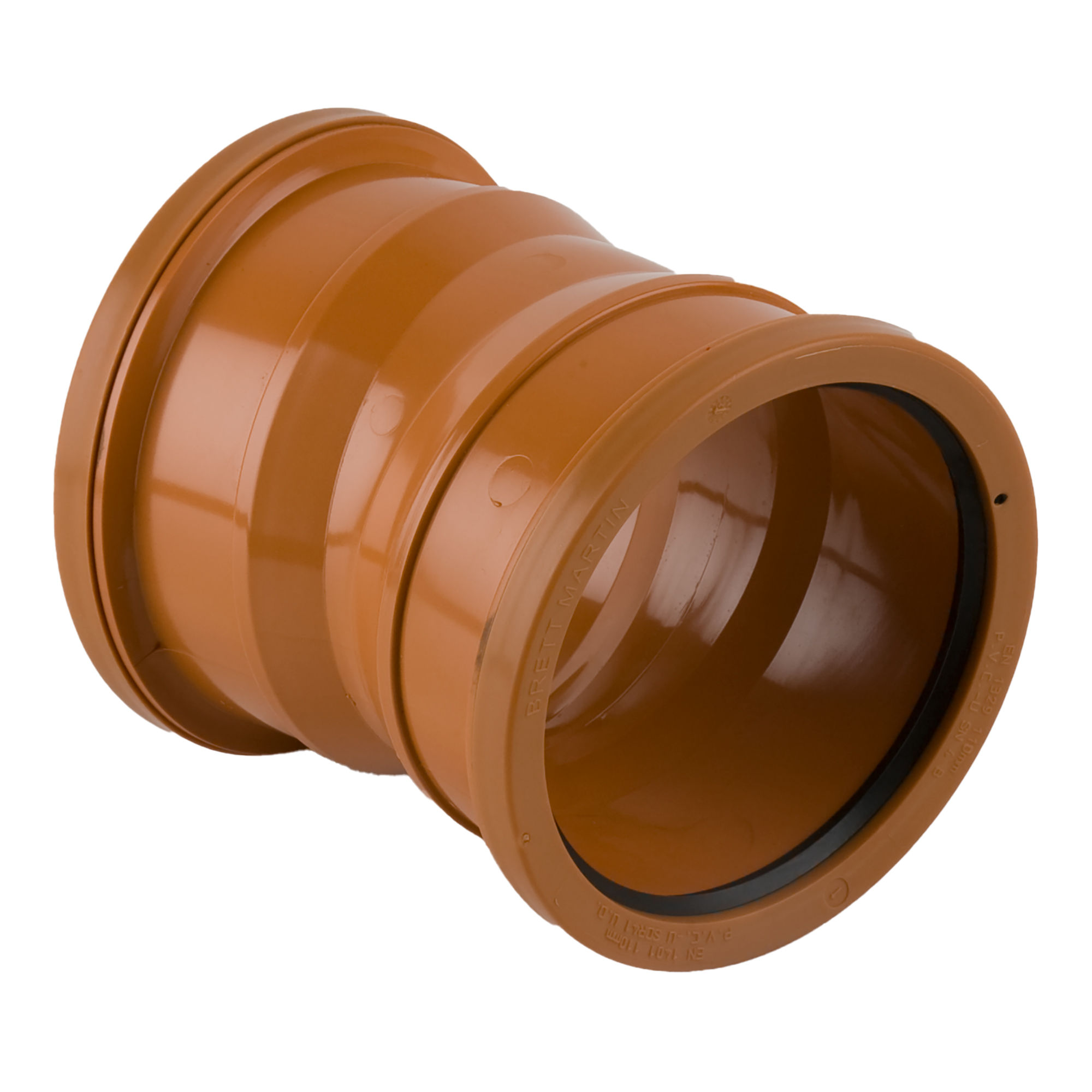 Brett Martin Underground 11.25° Double Socket Bend 110mm - B4061