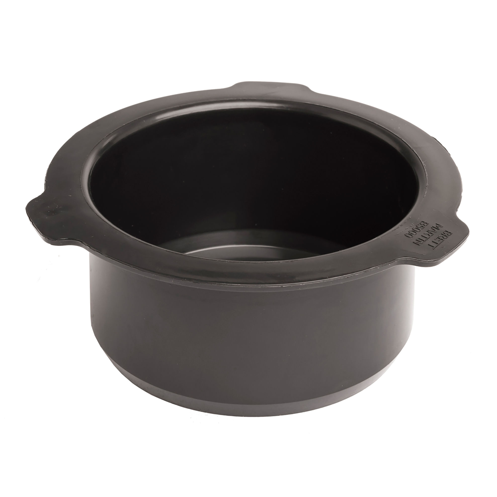 Brett Martin Underground Spare Plug (Chamber) Black 110mm - B5000
