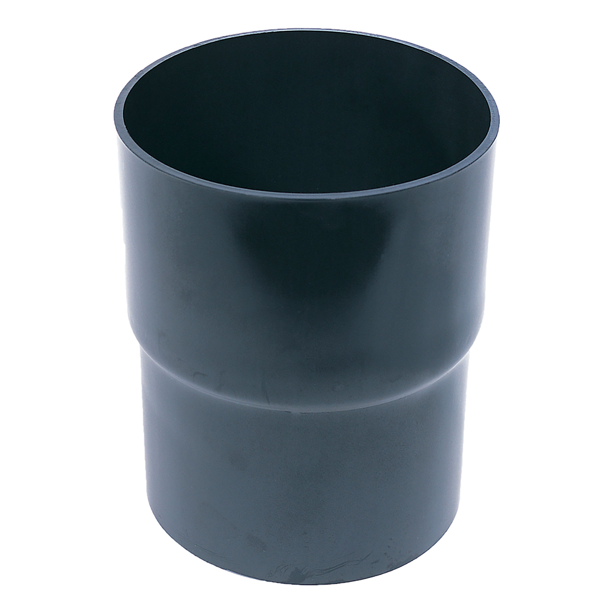 Brett Martin Underground Bottle Gully Back Inlet Raising Piece Black 110mm - B1007