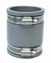 Fernco Coupling Grey - E045-045G
