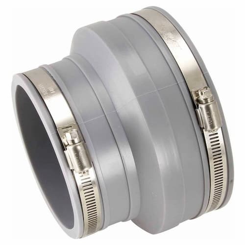 Fernco Reduced Coupling Grey - E058-045G