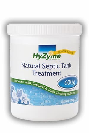 Hydrachem Hyzyme Septic Tank Conditioner 600g